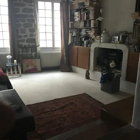 Vendégház Lanneau12 *