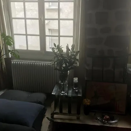 Penzion Lanneau12 Paříž