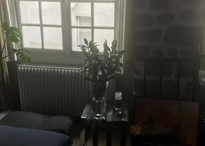 Affittacamere Lanneau12 Parigi